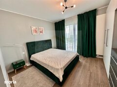Cloud 9 Residence, apartament 2 camere de inchiriat, parcare subterana inclusa