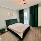 Cloud 9 Residence, apartament 2 camere de inchiriat, parcare subterana inclusa
